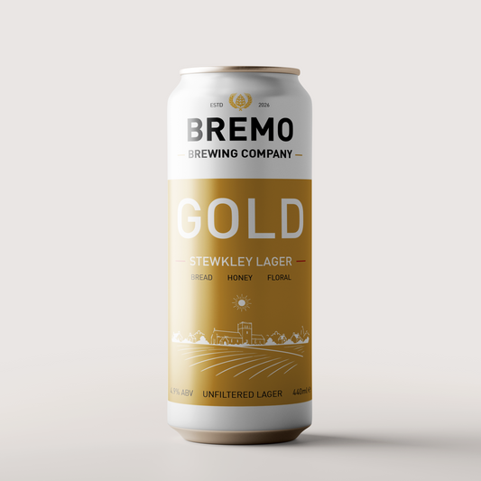 Gold – Stewkley Lager